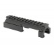 MP5 / G3 Low Profile Picatinny Mount Base [Vector Optics]